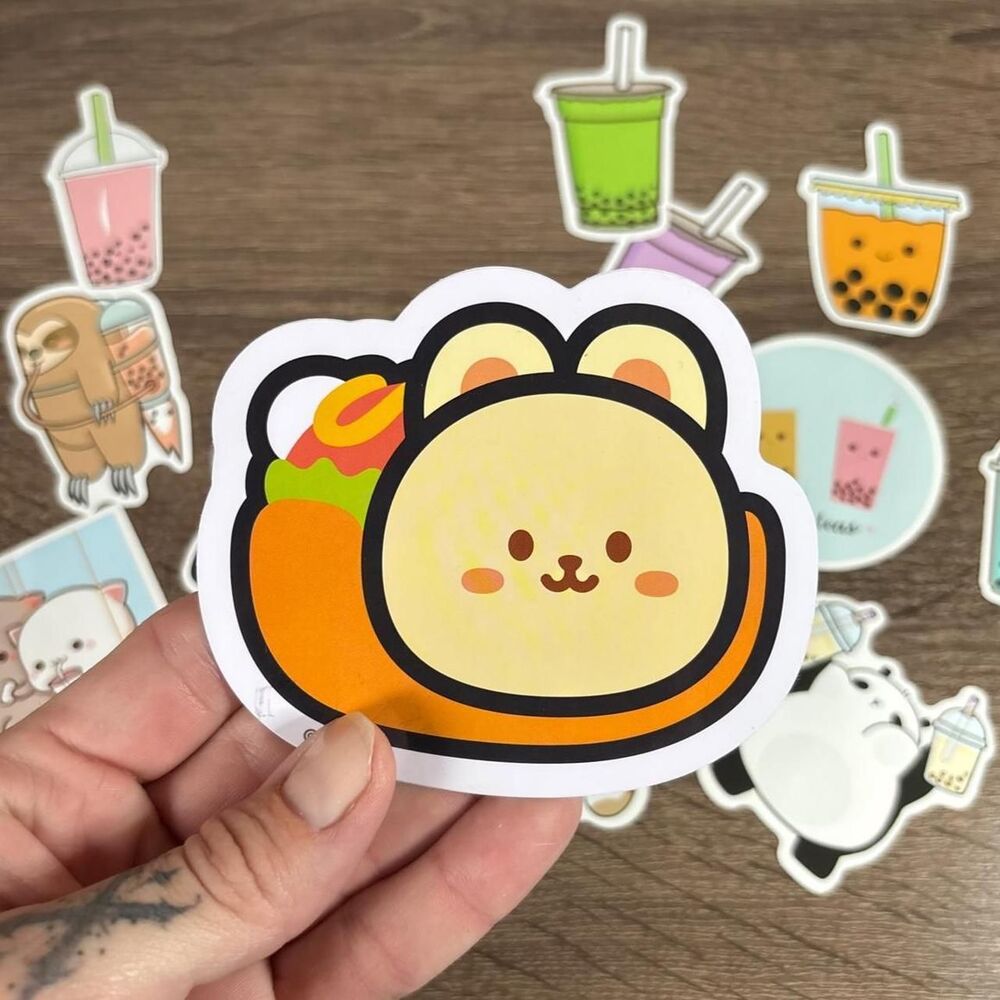 Unbranded Multi Stickers - Picture 3 of 4